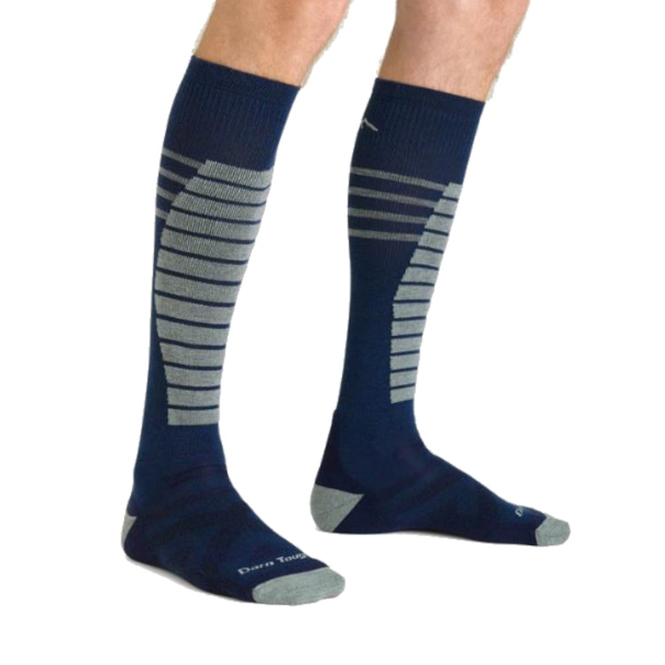 Darn Tough Edge OTC Midweight with Cushion W/ Padded Shin - Men's - Image 3